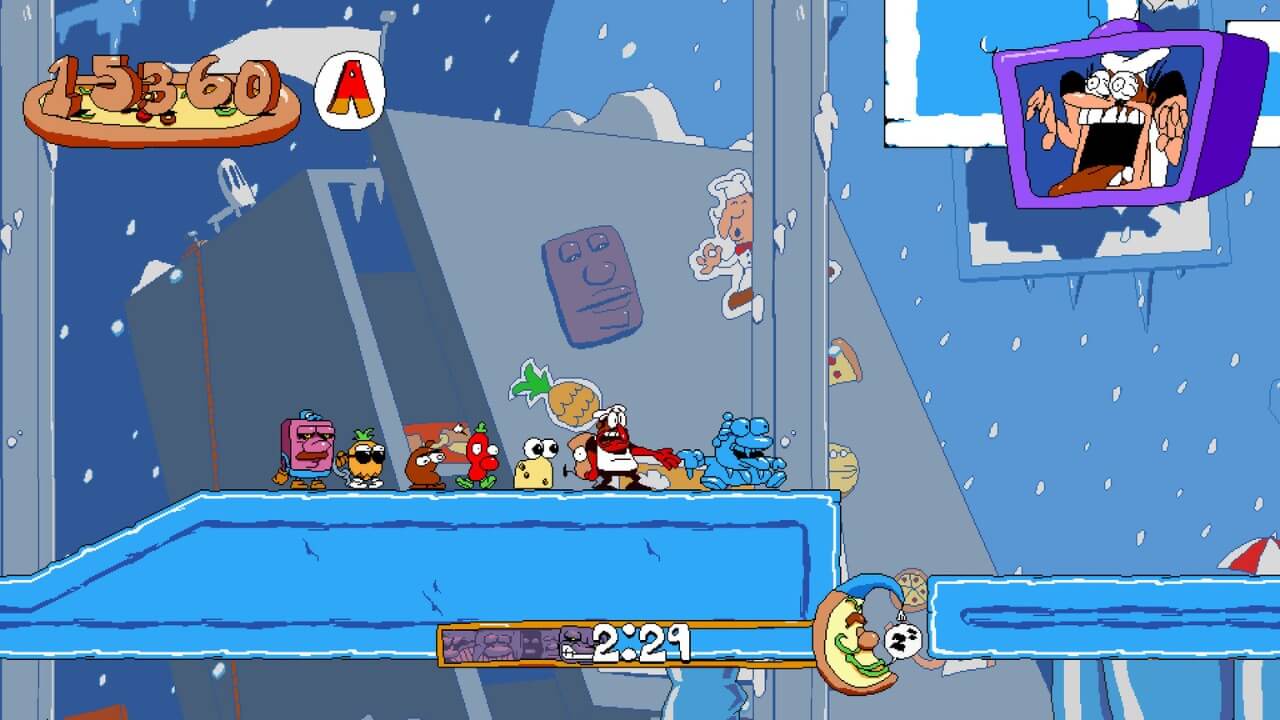 Pizza Tower Game 🎮 Download Pizza Tower for Free or Play Online on Mac