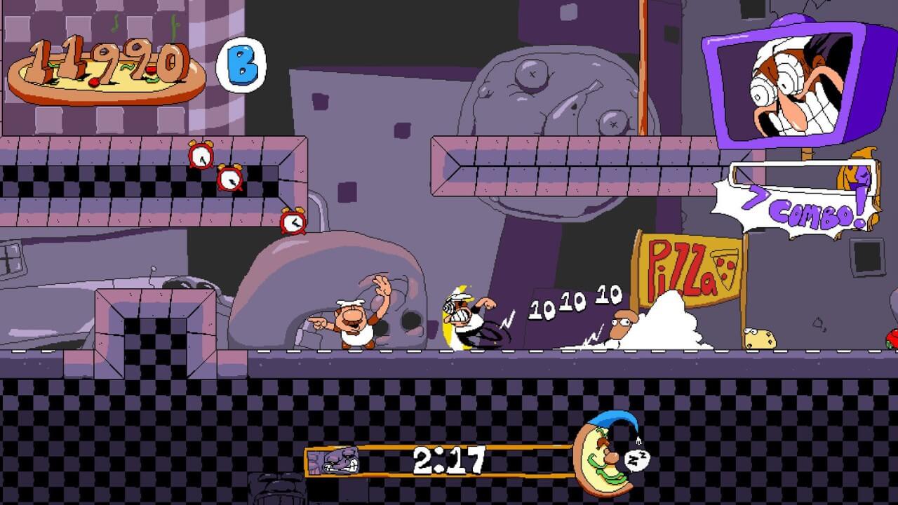 Pizza Tower Screenshot 2